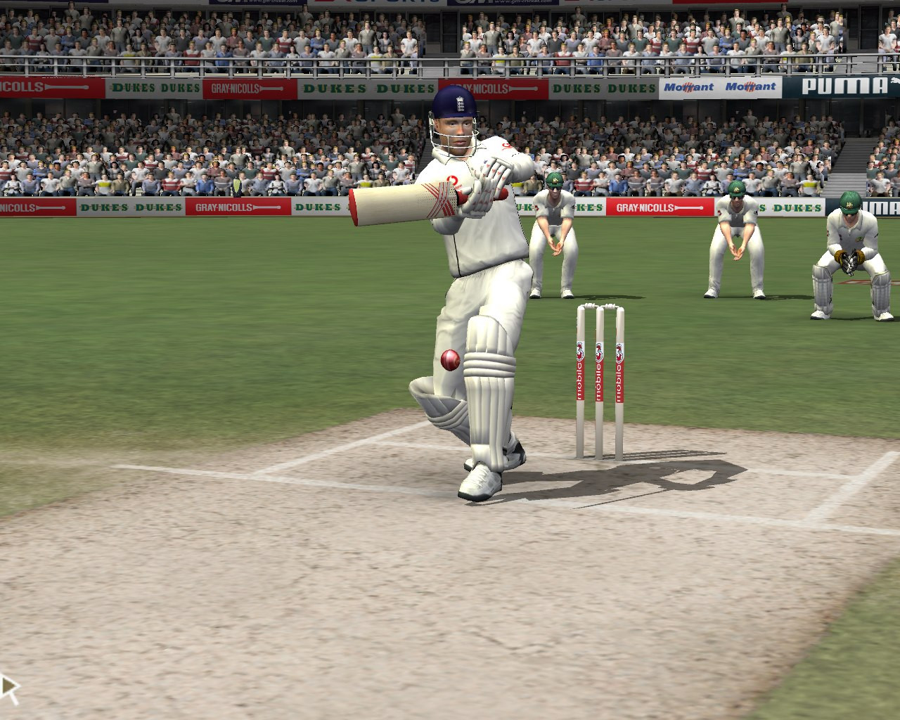 Cricket 07 Cricket 07