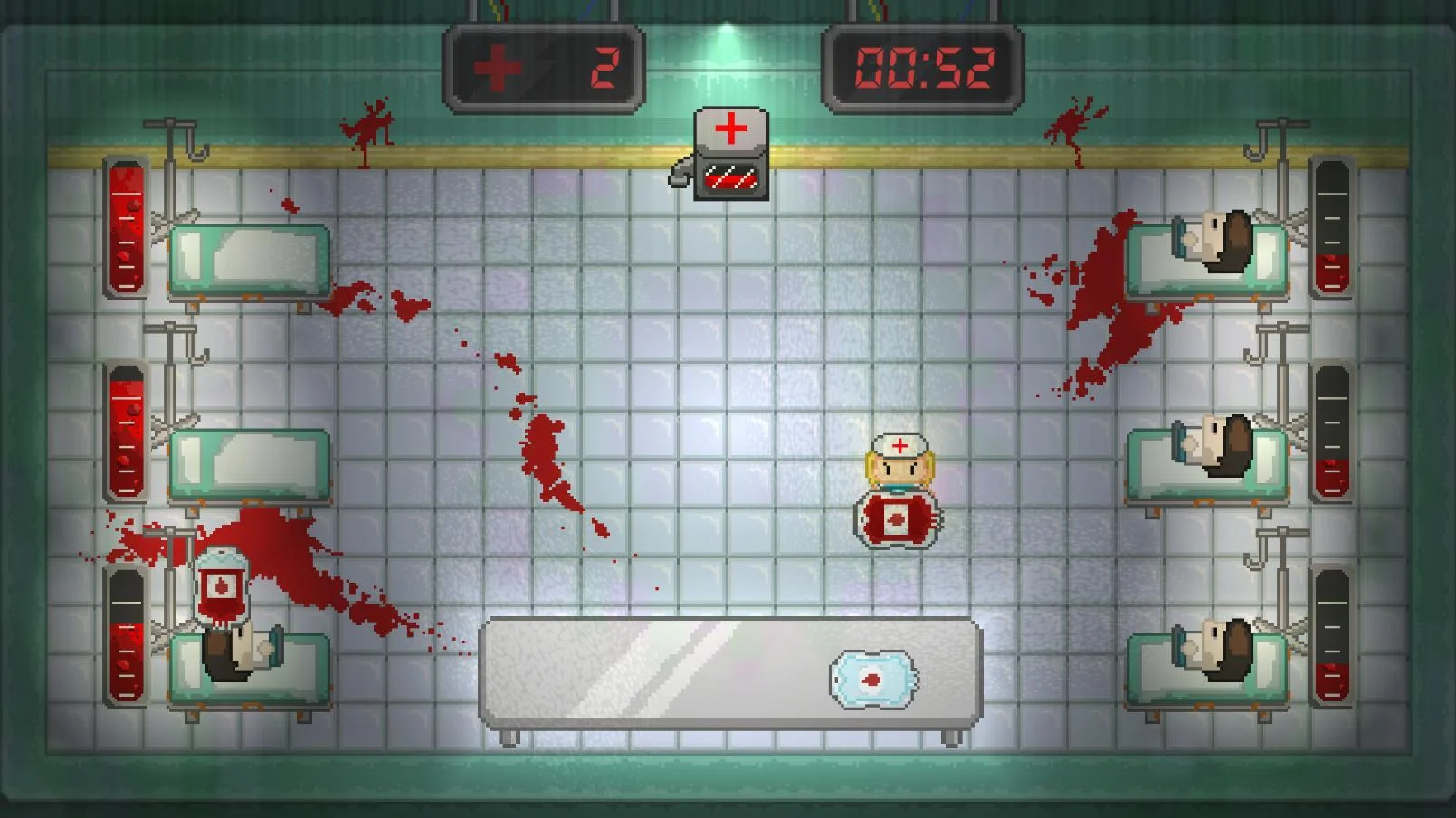Medic Dash (itch) Medic Dash (itch)