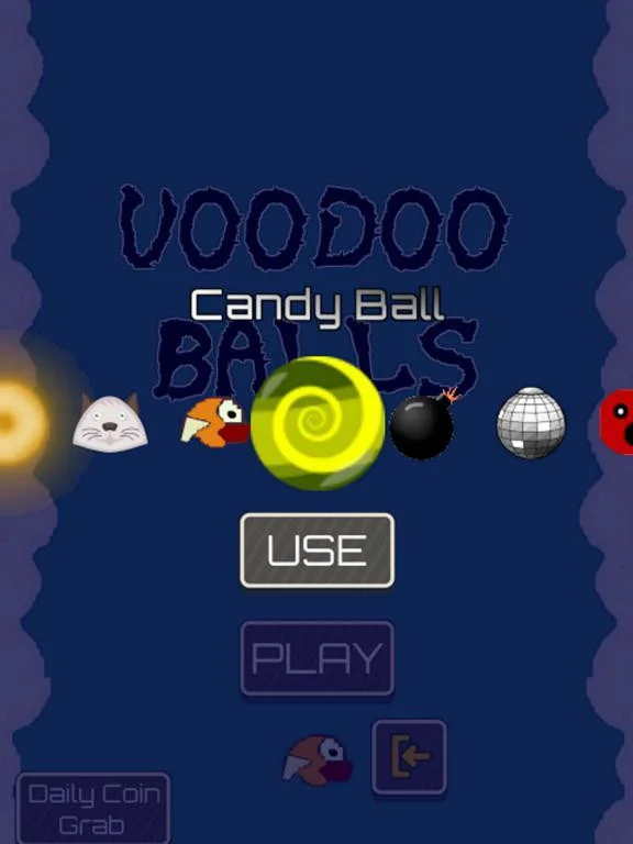 Voodoo Balls Voodoo Balls