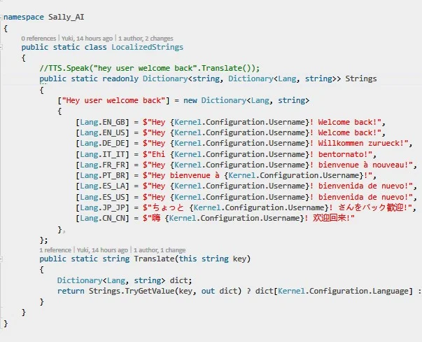 Voice of the Citizens - .NET Voice Hotkey App Voice of the Citizens - .NET Voice Hotkey App