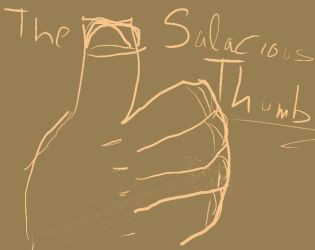 Salacious Thumb (itch) Salacious Thumb (itch)