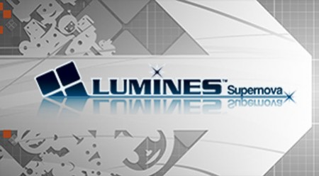 Lumines Supernova Lumines Supernova