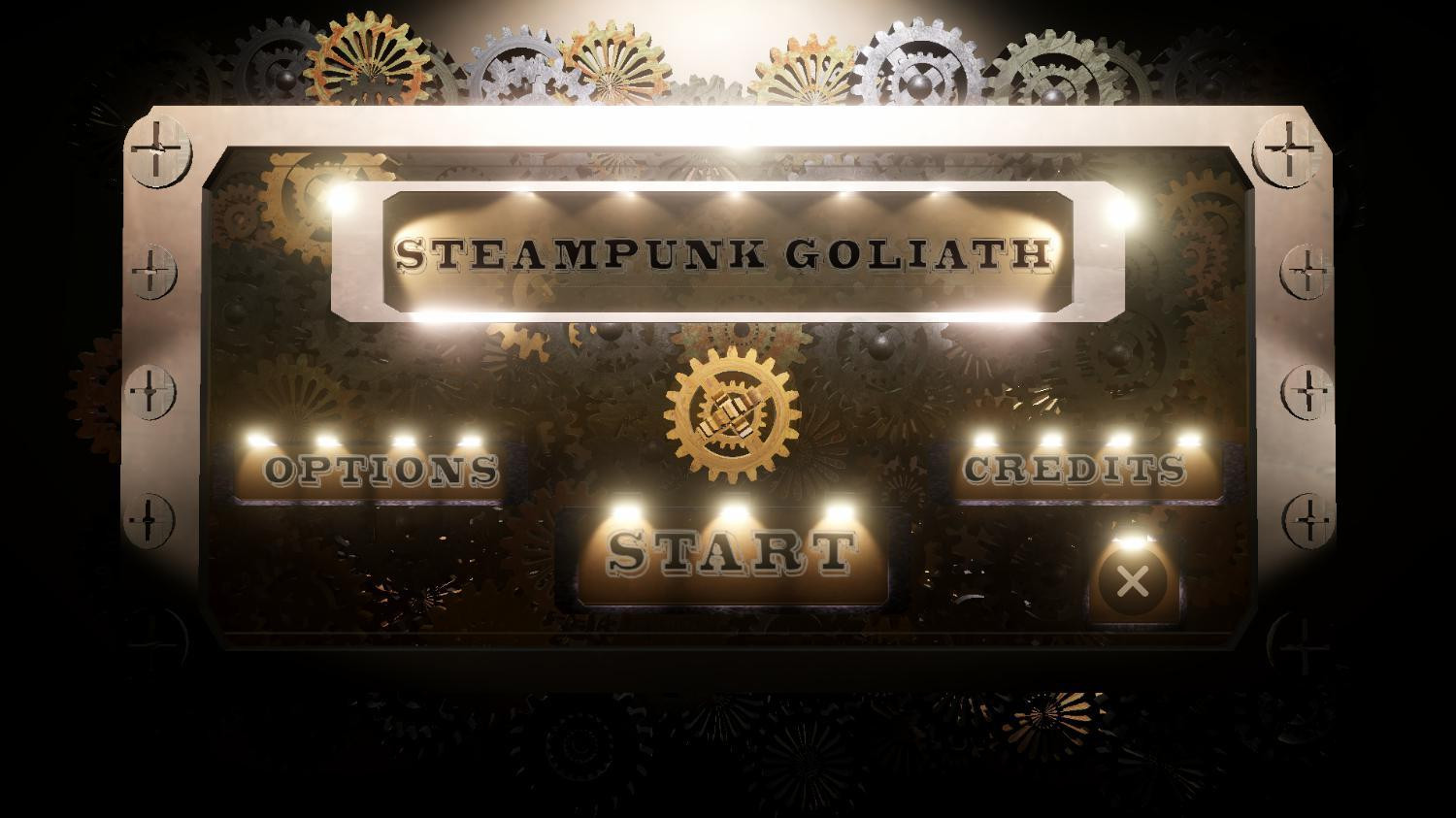 SteamPunk Goliath (itch)