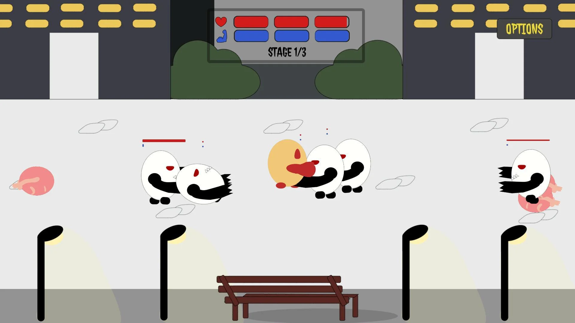The Curse of Power (itch) The Curse of Power (itch)