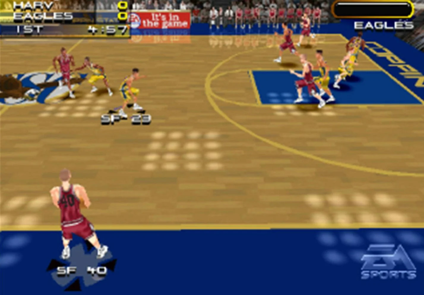 NCAA March Madness 2000 NCAA March Madness 2000