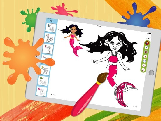 ColorKids: Coloring Book Lite. ColorKids: Coloring Book Lite.