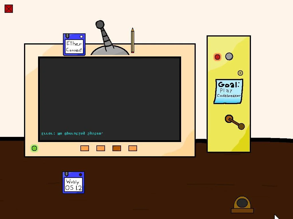 Ancient beast 64KB (itch)