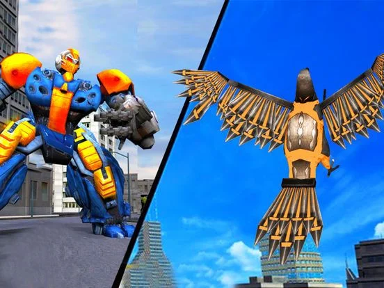 US police Robot Eagle US police Robot Eagle
