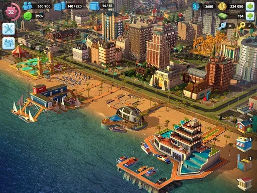 SimCity BuildIt SimCity BuildIt