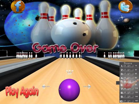 Bowling Game Bowling Game