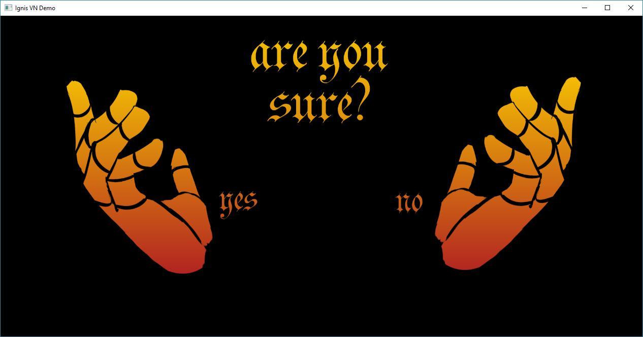 Ignis VN Demo (itch) Ignis VN Demo (itch)