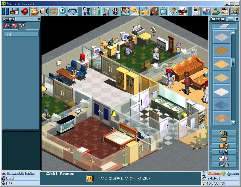 Venture Tycoon Venture Tycoon