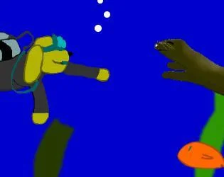 Diving Date (itch) Diving Date (itch)