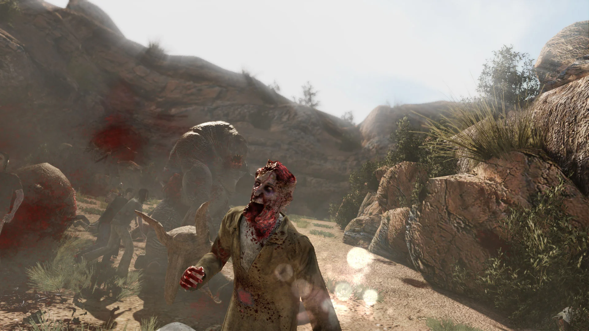 Gas Guzzlers Extreme: Full Metal Zombie Gas Guzzlers Extreme: Full Metal Zombie