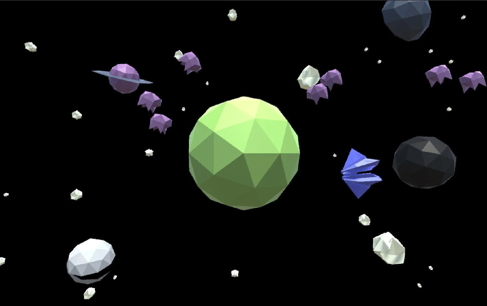 Рецензии Orbit Invasion (itch)