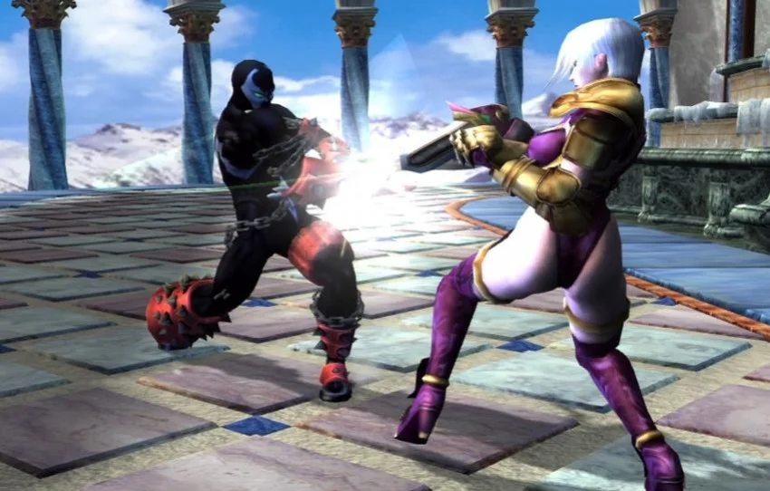 SoulCalibur 2 HD Online