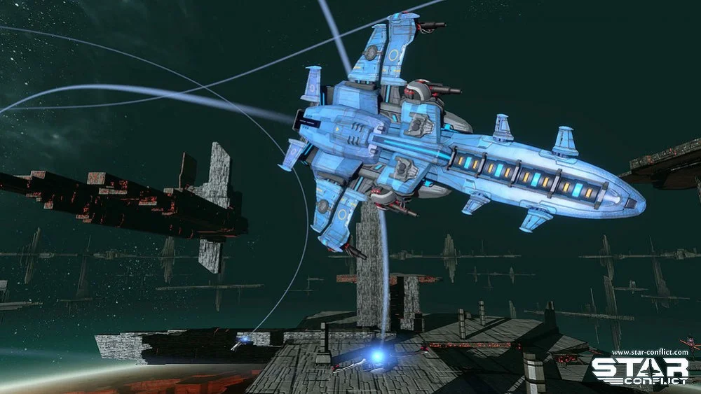 Star Conflict Star Conflict