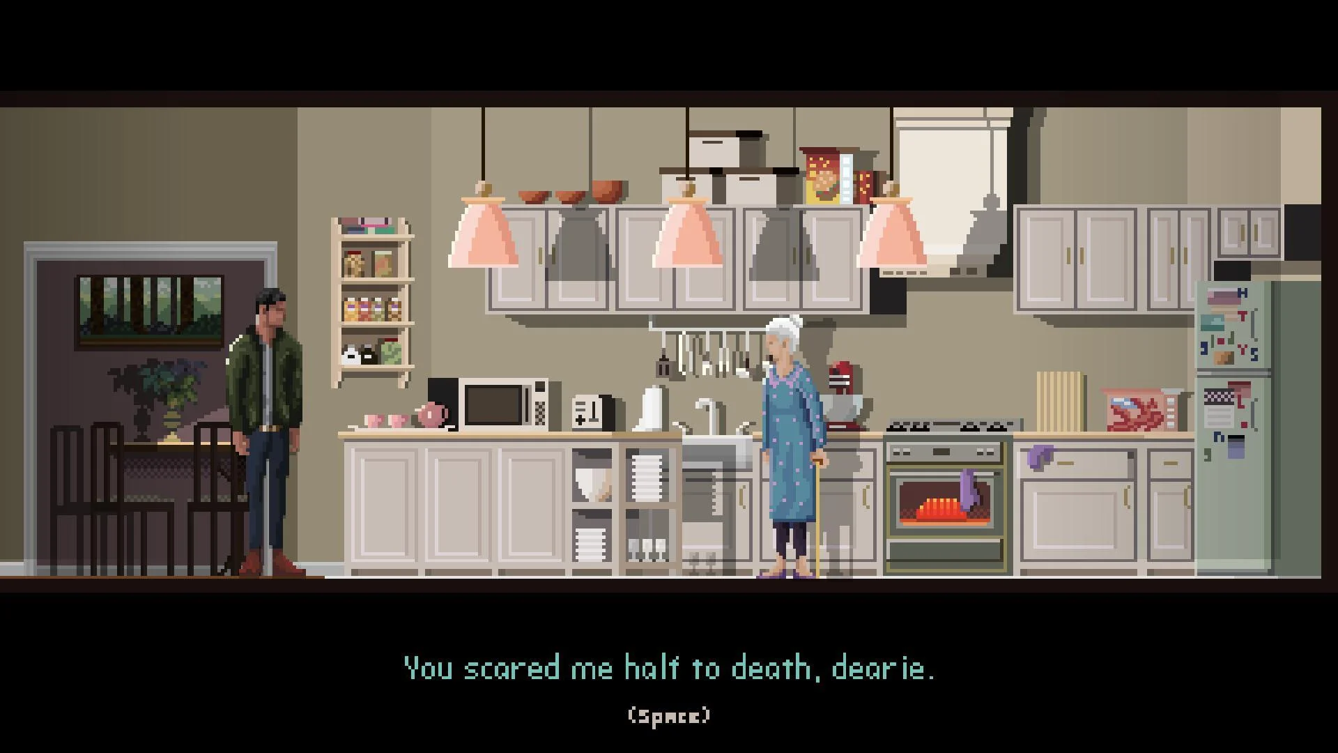 Writer's Block Demo (itch)