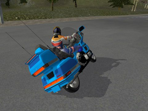 Fast Motorcycle Driver 2016