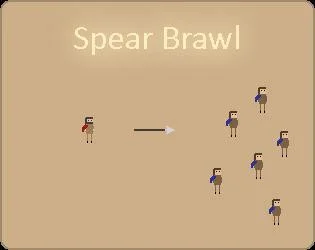 Spear Brawl (itch) Spear Brawl (itch)