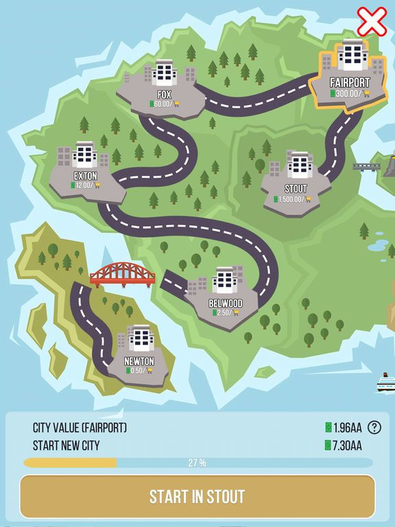 Idle Island - City Builder Idle Island - City Builder