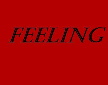 FEELING (itch) FEELING (itch)