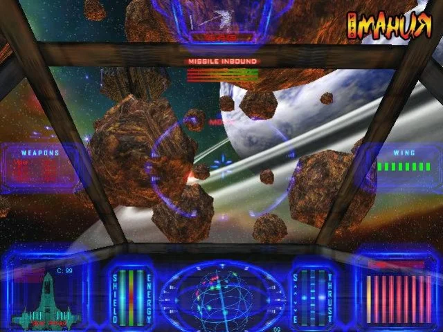 Новости о Star Wraith 3: Shadows of Orion