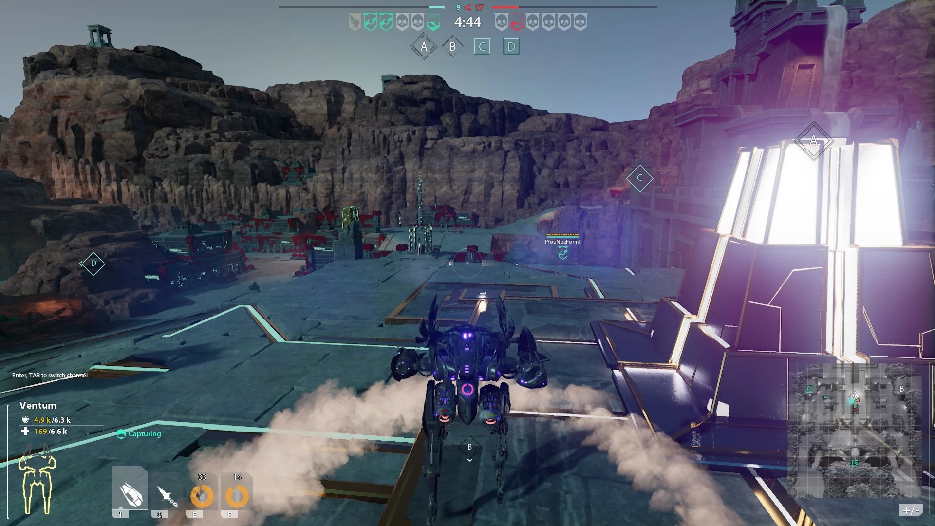 Blazing Core (beta) Blazing Core (beta)