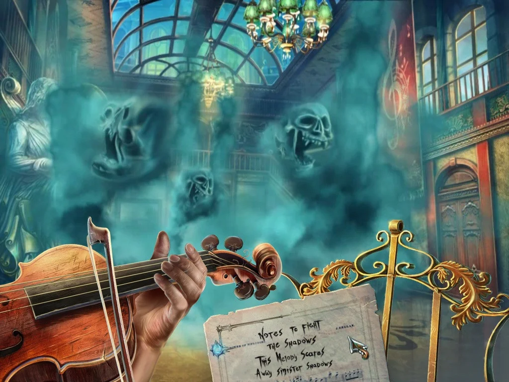 Maestro: Music from the Void Collector's Edition Maestro: Music from the Void Collector's Edition