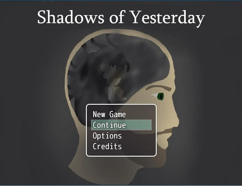 Shadows of Yesterday (itch)