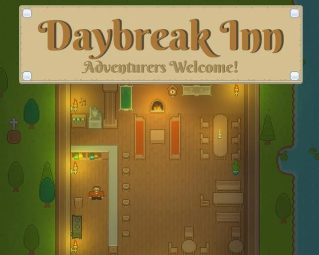 Daybreak Inn (itch) Daybreak Inn (itch)