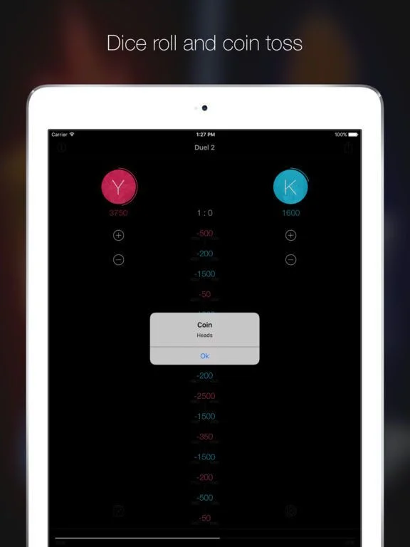 Duel Calc for Yu-Gi-Oh! Duel Calc for Yu-Gi-Oh!