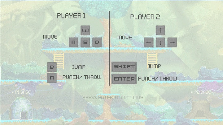 Статьи по Durian Season Rumble Arena (itch)