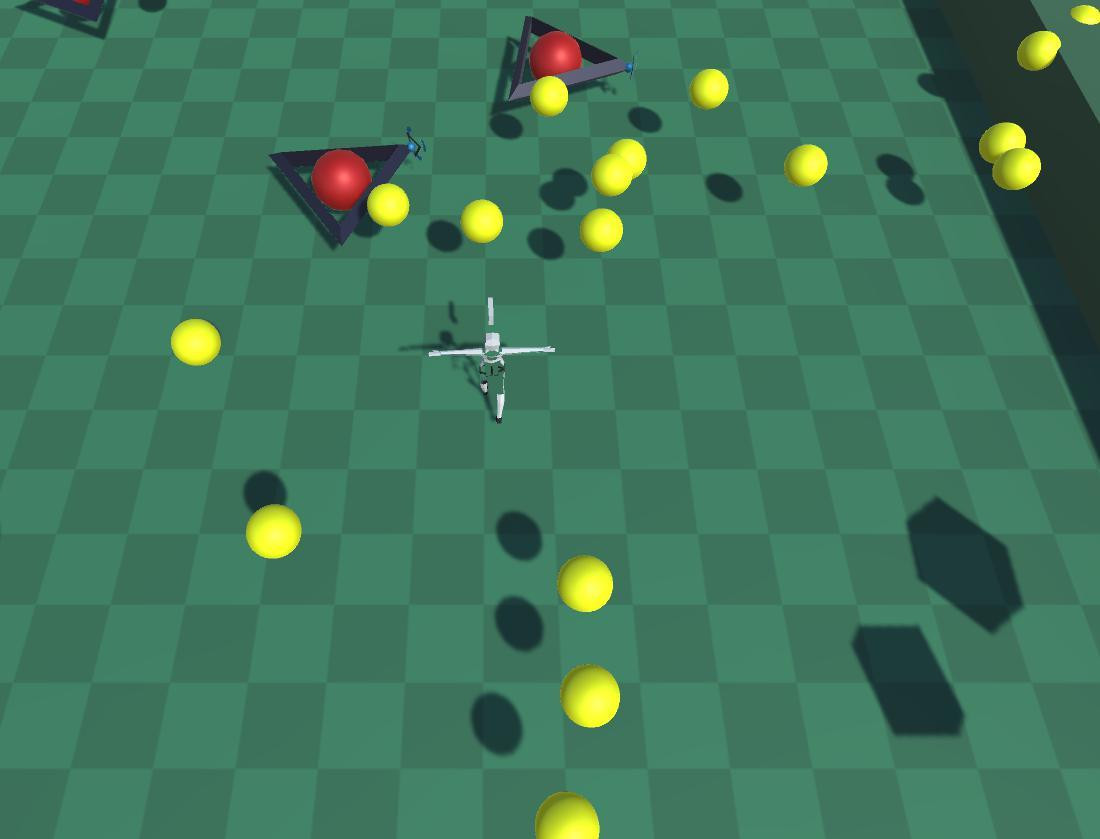 Bullet Arena (itch) Bullet Arena (itch)