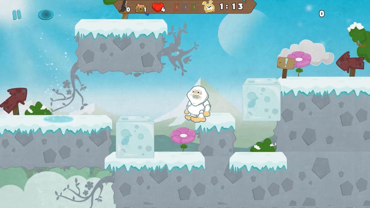 Yeti Adventure Yeti Adventure