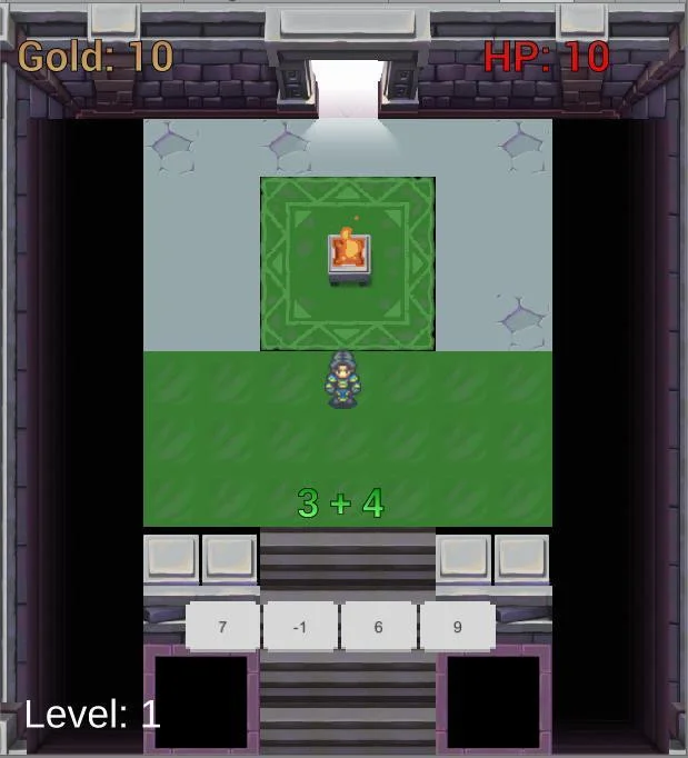Math Castle (itch) Math Castle (itch)
