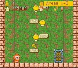 Spanky's Quest Spanky's Quest