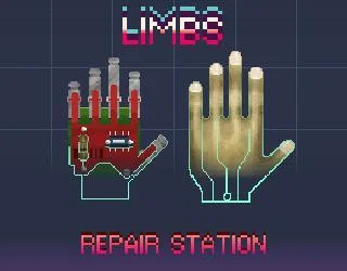 Limbs repair station (itch)