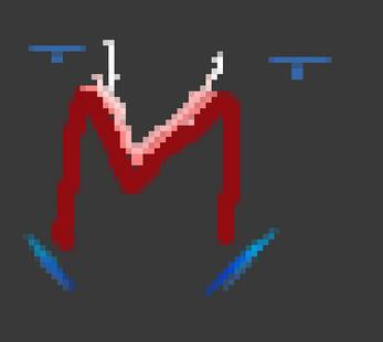 grass in tress mcdf version 0.2 (itch)