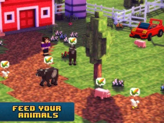 Blocky Roads Adventure Blocky Roads Adventure
