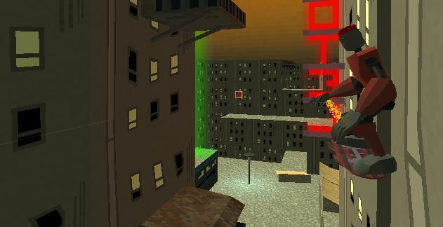 Hoverboard Dude in Downtown Escape (itch) Hoverboard Dude in Downtown Escape (itch)