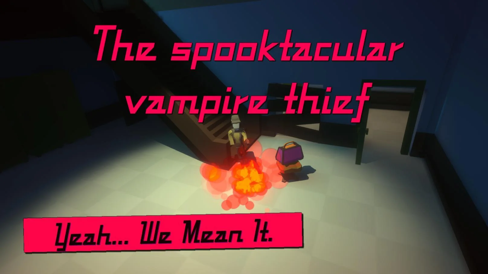 The Spooktacular Vampire Thief (itch) The Spooktacular Vampire Thief (itch)
