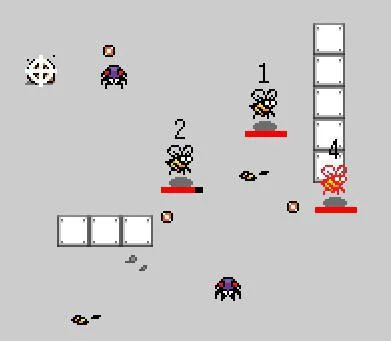 Рецензии BeetShield (itch)