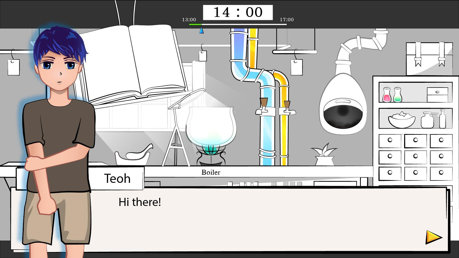 Magic Potion Shop (Concept) (itch) Magic Potion Shop (Concept) (itch)