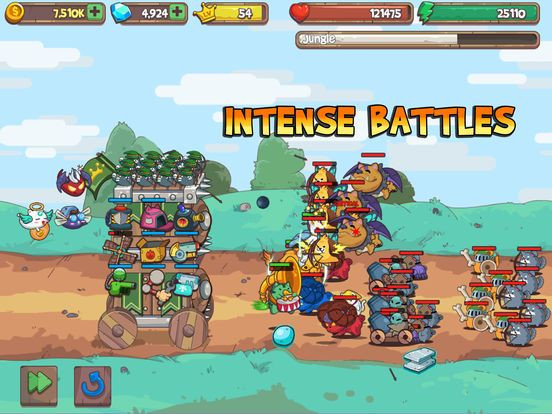Cat'n'Robot: Idle Defense Cat'n'Robot: Idle Defense