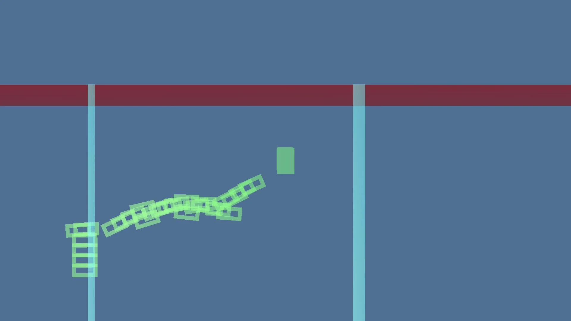 Clip Through The Walls (itch)