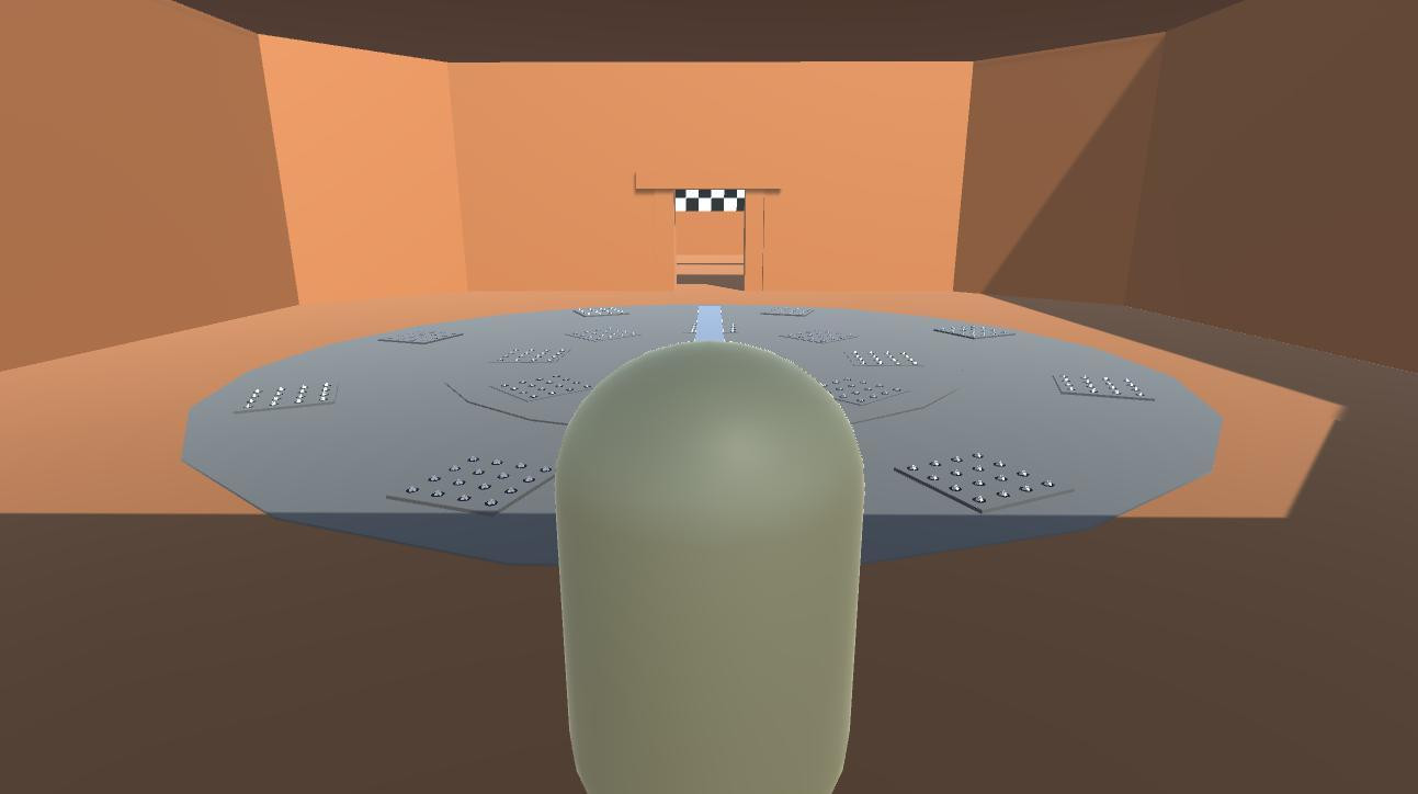CreaRaider [School project] (itch)