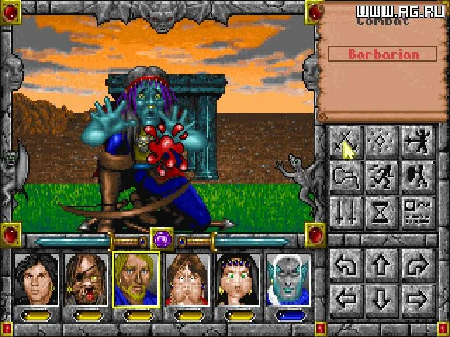 Might and Magic 5: Darkside of Xeen Might and Magic 5: Darkside of Xeen
