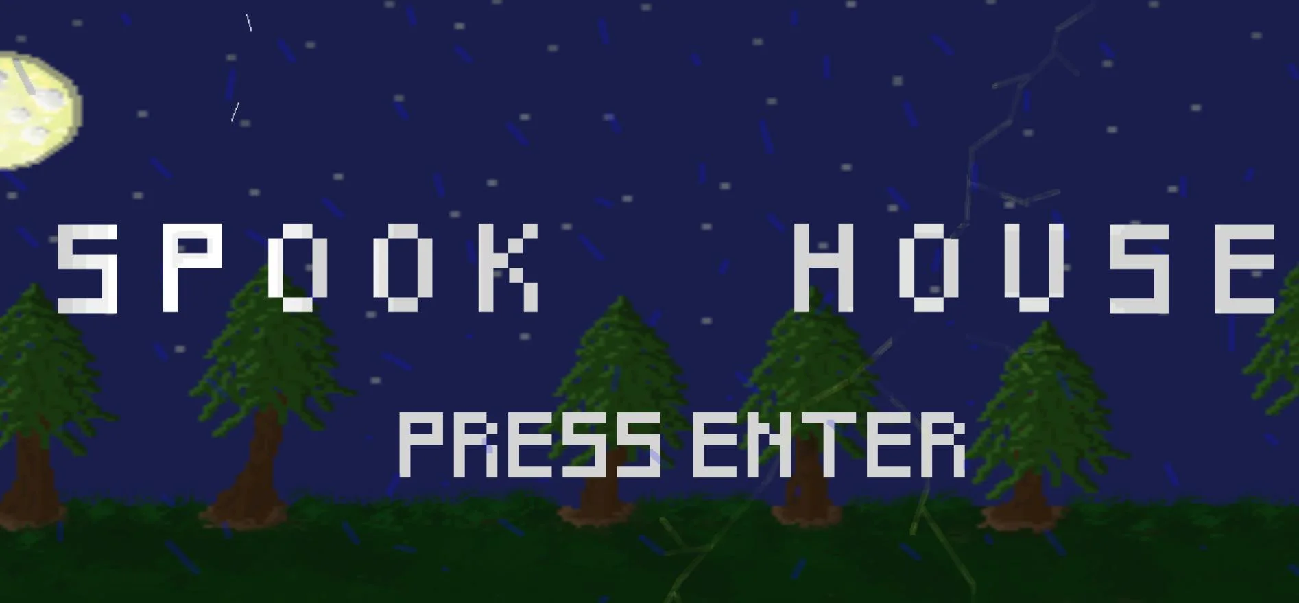 Team Nimble Wildcats: Spook House (itch)