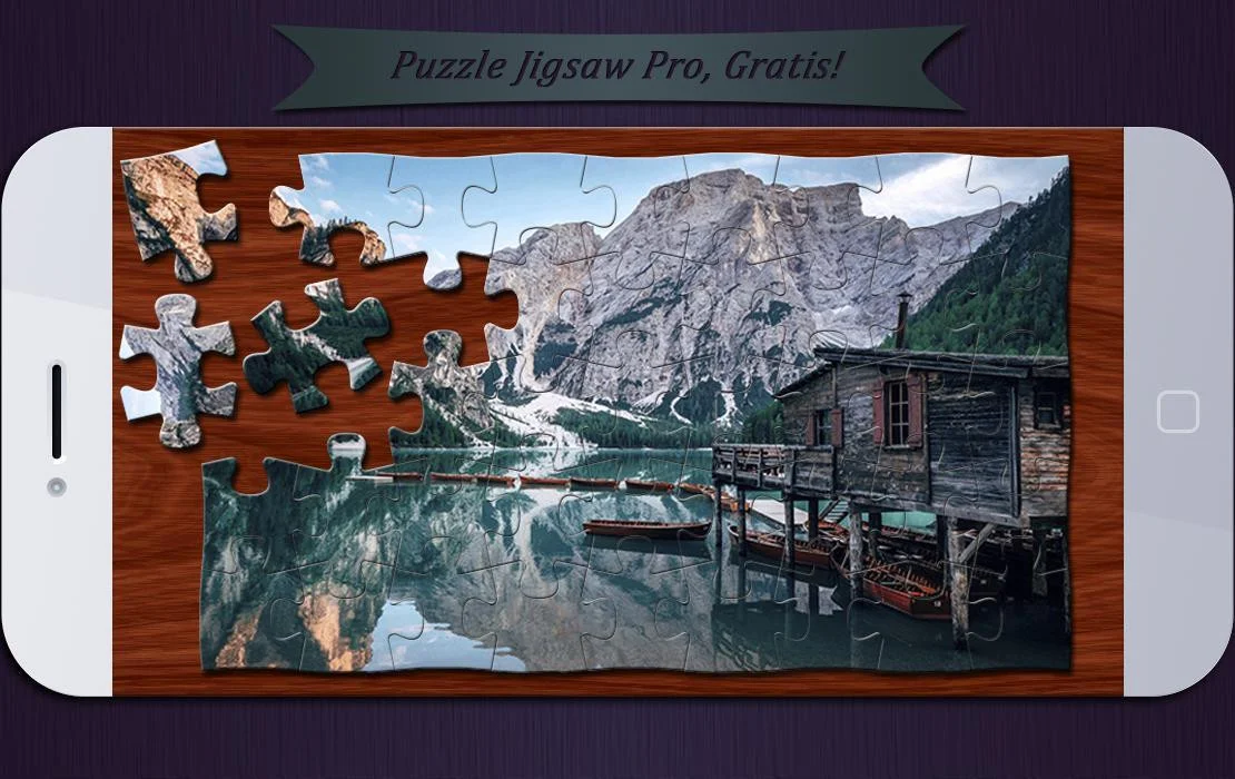 Puzzle Jigsaw Pro (itch)